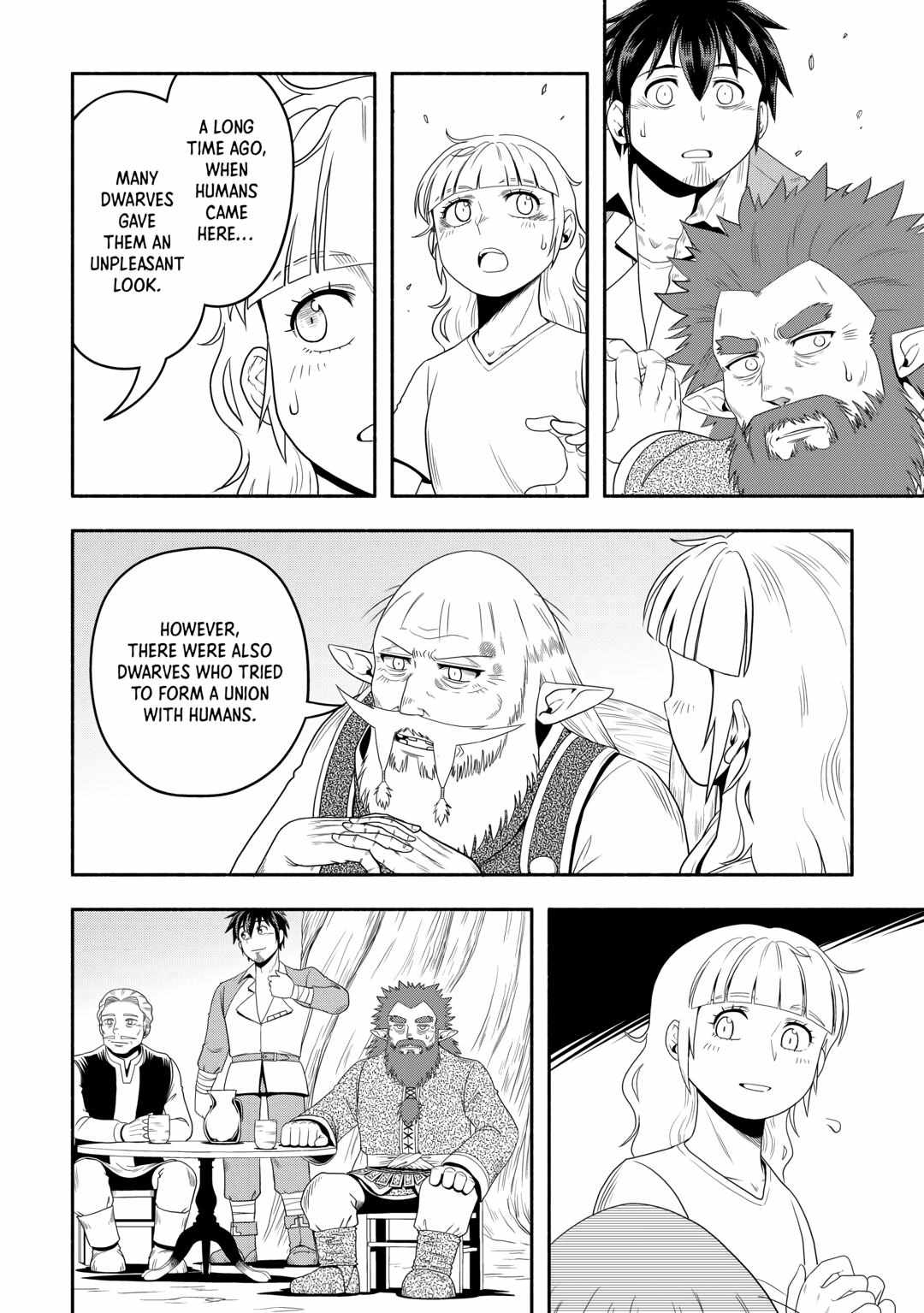 Isekai ni Tobasareta Ossan wa Doko e Iku? Chapter 59 28